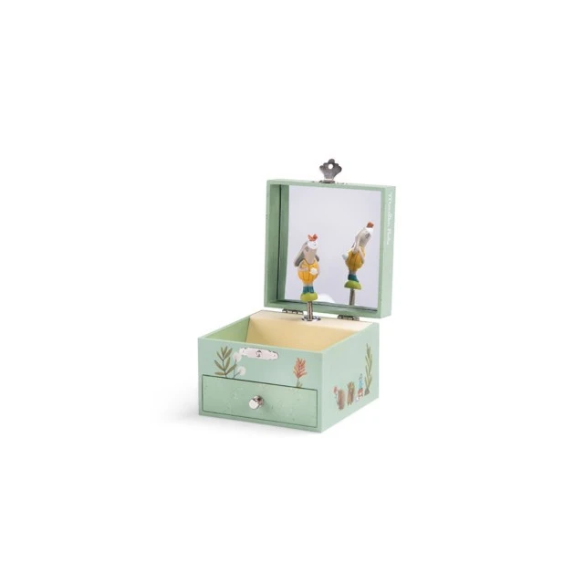 Κοσμήματα Bunny Music Box