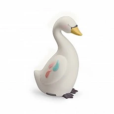 Νυχτερινό φωτιστικό Swan με USB 28,5cm