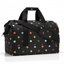 Τσάντα Ταξιδίου Allrounder L Dot Color