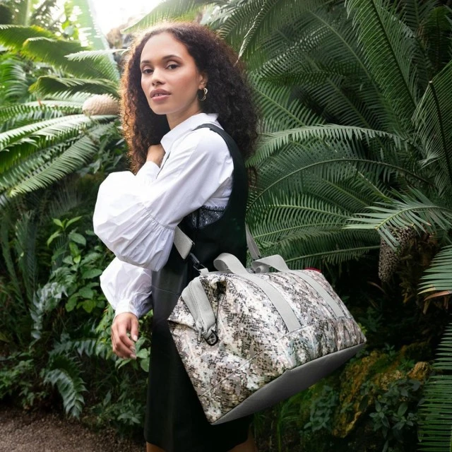 Allrounder Travel Bag M Sand Snake