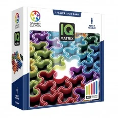 Λογικό παιχνίδι IQ matrix