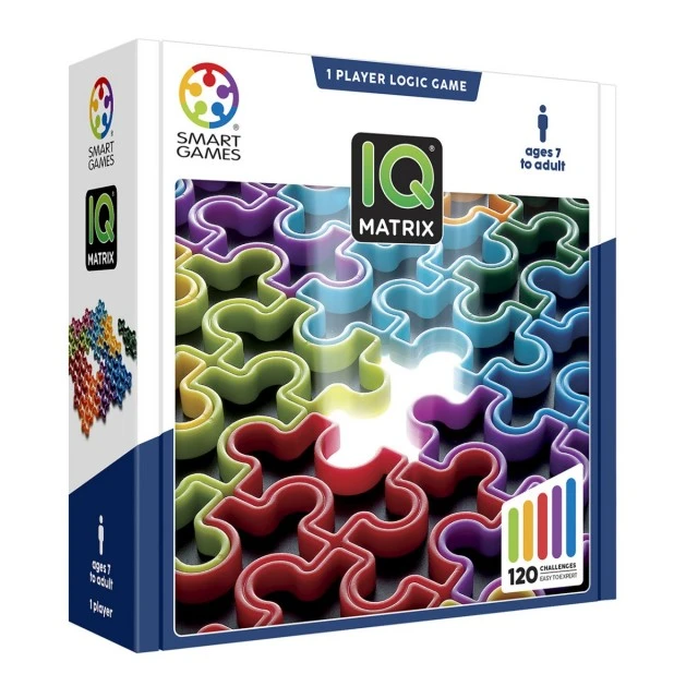 Λογικό παιχνίδι IQ matrix