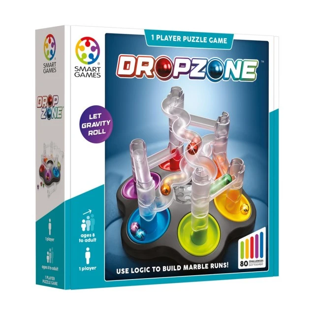 Παιχνίδι παζλ Dropzone