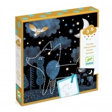 Φτιάξτε λαμπερούς πίνακες με την τεχνική της πτυχής