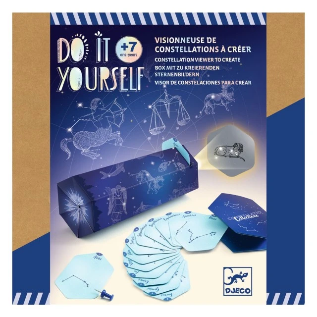 Κιτ καλειδοσκόπιου DIY Constellation