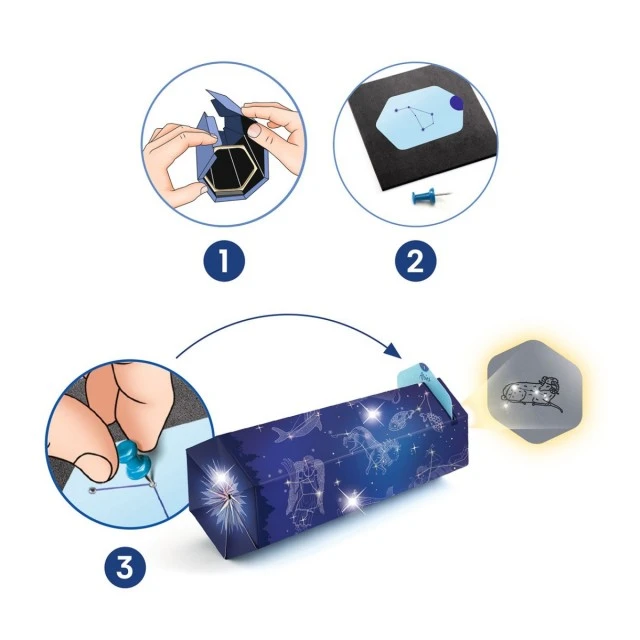 Κιτ καλειδοσκόπιου DIY Constellation