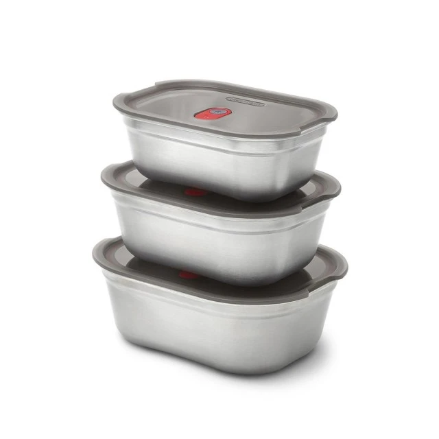Σετ κουτιού φαγητού Meal Prep