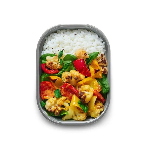 Σετ κουτιού φαγητού Meal Prep