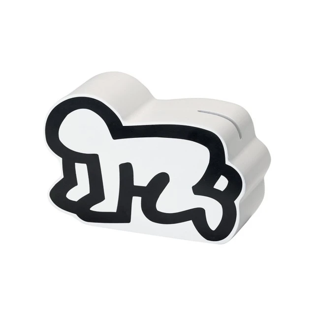 Πορτοφόλι με σχέδιο Keith Haring