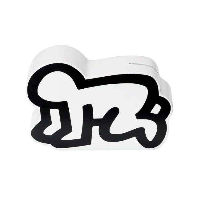 Πορτοφόλι με σχέδιο Keith Haring