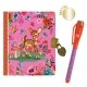 Μίνι μυστικό ημερολόγιο Fiona Magic Pen