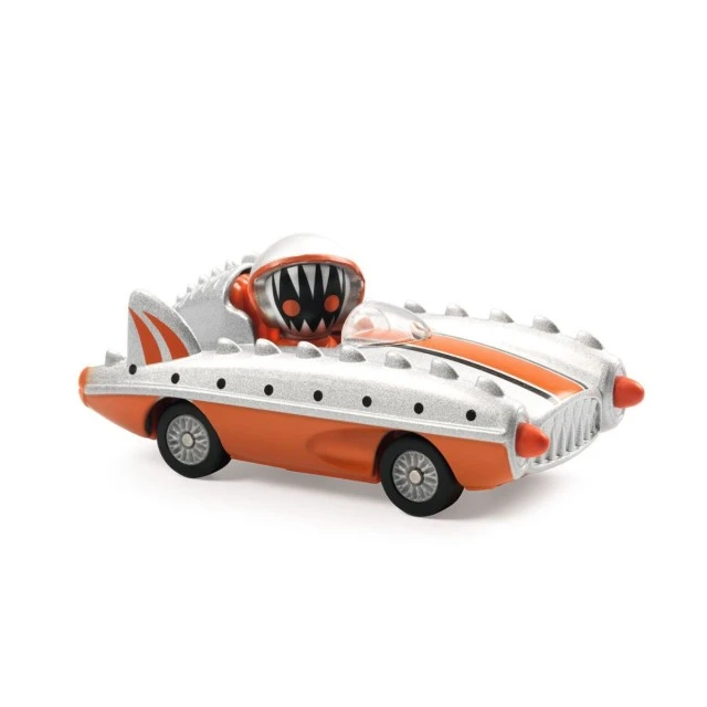Καροτσάκι παιχνιδιού piranha kart
