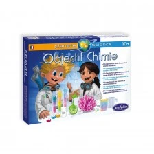 Χημικά πειράματα ατελιέ