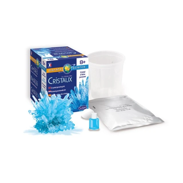 Grow crystal blue παιχνίδι