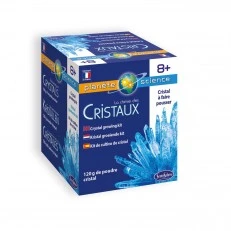 Grow crystal blue παιχνίδι