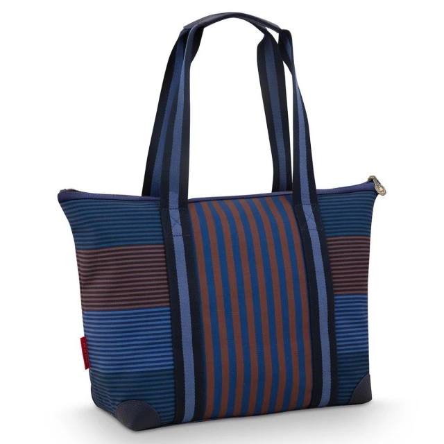 Τσάντα Tilda Tote 47cm 37cm Χρώμα μπλε