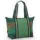 Τσάντα Tilda Tote 47cm 37cm Χρώμα πράσινο