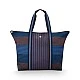 Τσάντα Tilda Tote 66cm 44cm Χρώμα μπλε