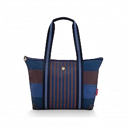 Τσάντα Tilda Tote 47cm 37cm Χρώμα μπλε