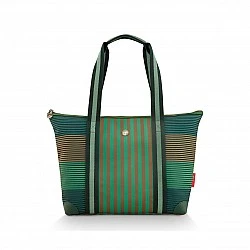 Τσάντα Tilda Tote 47cm 37cm Χρώμα πράσινο