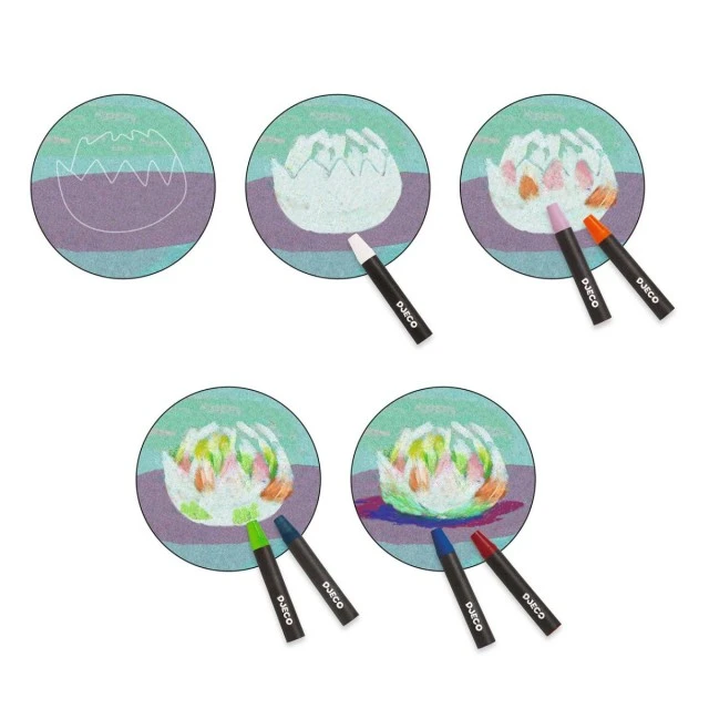 Εμπνευστείτε με το Water Lily Pond Kit - Monet