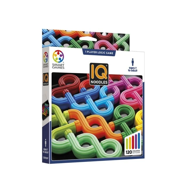 Λογικό παιχνίδι IQ noodles