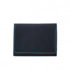 Τριδιπλό πορτοφόλι Χρώμα Rainbow