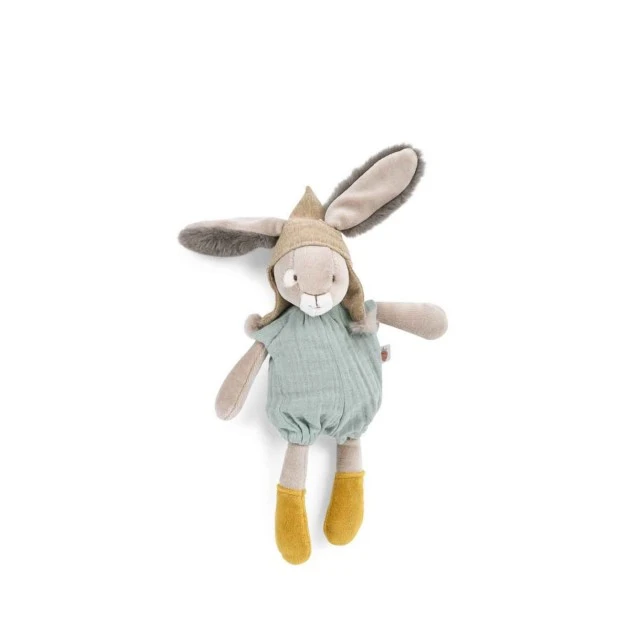 Μαλακό παιχνίδι αγκαλιάς Sage the bunny