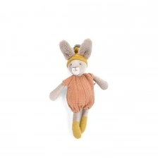 Μαλακό παιχνίδι αγκαλιάς Bunny Clay