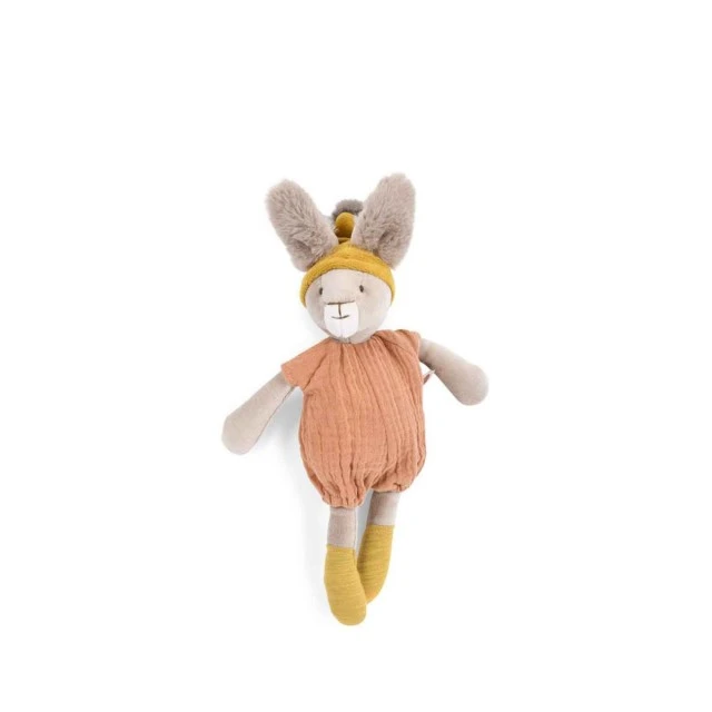 Μαλακό παιχνίδι αγκαλιάς Bunny Clay