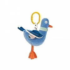 Περιστέρι δραστηριότητας μαλακών παιχνιδιών Misho