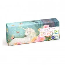 Παζλ στην άκρη του δάσους 200 κομμάτια