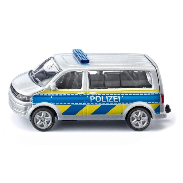 Παιχνίδι βαν VW T5 αστυνομία αυτοκινητόδρομου