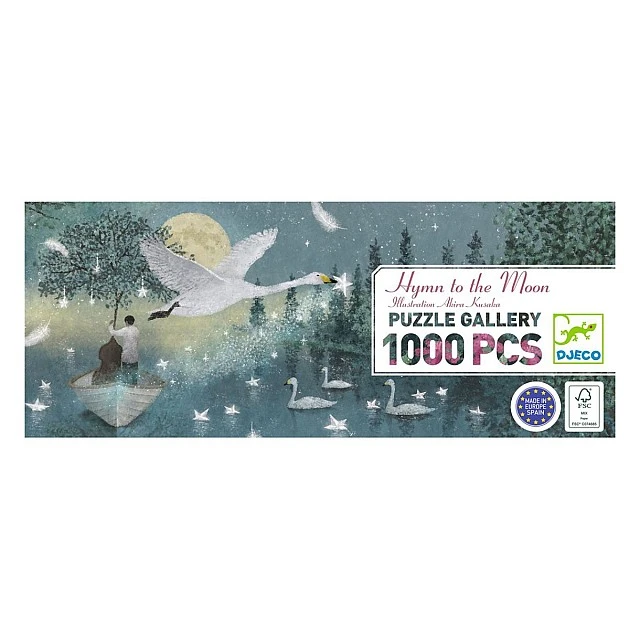Παζλ Σεληνιακός Ύμνος 1000 τεμαχίων
