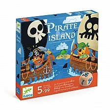 Παιχνίδι Στρατηγικής Pirate Island