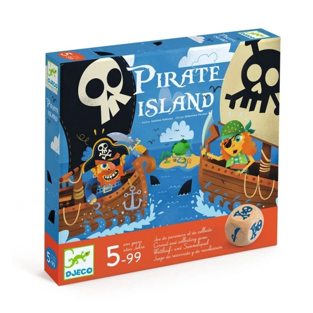 Παιχνίδι Στρατηγικής Pirate Island