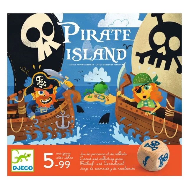 Παιχνίδι Στρατηγικής Pirate Island