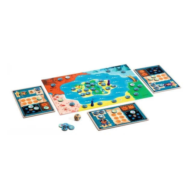 Παιχνίδι Στρατηγικής Pirate Island