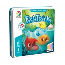 Παιχνίδι λογικής Naughty Fish