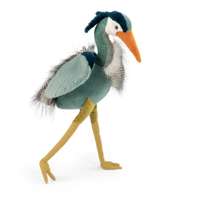 Μαλακό παιχνίδι γκρι ερωδιός