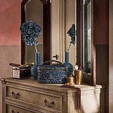 Νεσεσέρ Cleo σε μπλε χρώμα