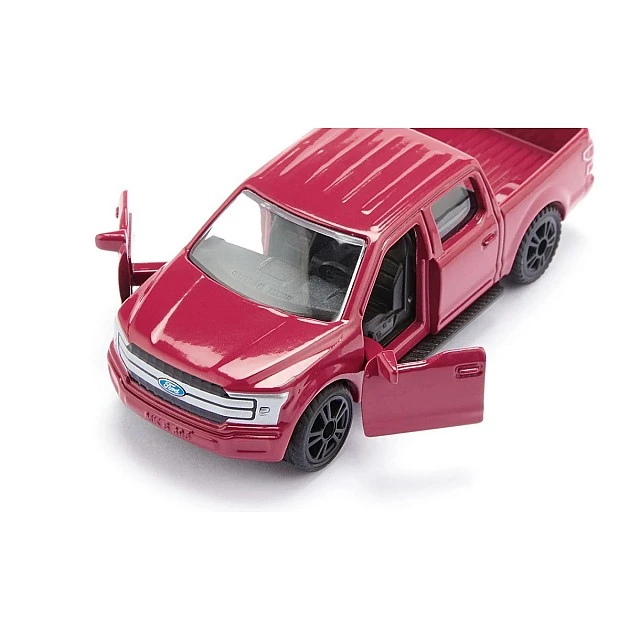 Παιχνίδι φορτηγό Ford F150 που ρυμουλκεί μηχανοκίνητο σκάφος