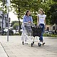 Καλάθι αγορών Carrycruiser Χρώμα κουκκίδων