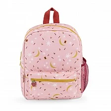 Συλλογή σακιδίων πλάτης μετά τη βροχή