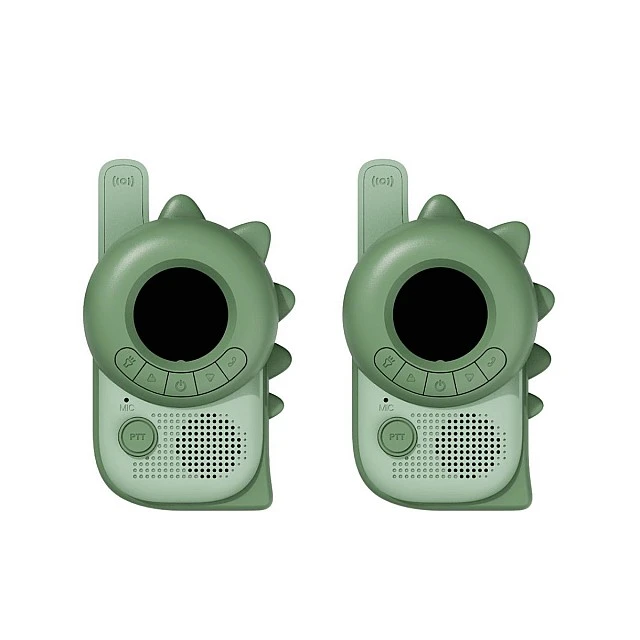 Παιδικό walkie talkie 2 τεμ. Μοτίβο δεινοσαύρων