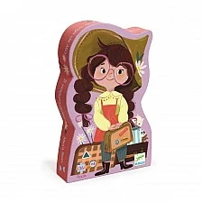 Το παζλ του ταξιδιού της Μία