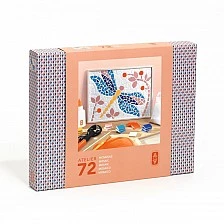 Atelier 72 μωσαϊκό λιβελούλας