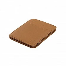 Πορτοφόλι Urban Magic σε χρώμα κονιάκ