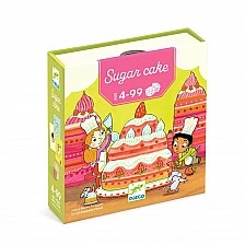 Παιχνίδι με κάρτες και ζάρια έφτιαξε μια τούρτα