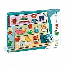 Παζλ με το δεντρόσπιτο